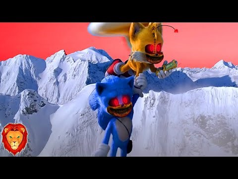 EL TRAILER DE SONIC.EXE 2 LA PELICULA EN ESPAÑOL 2022 | SONIC.EXE PELICULA TRAILER LEON PICARON