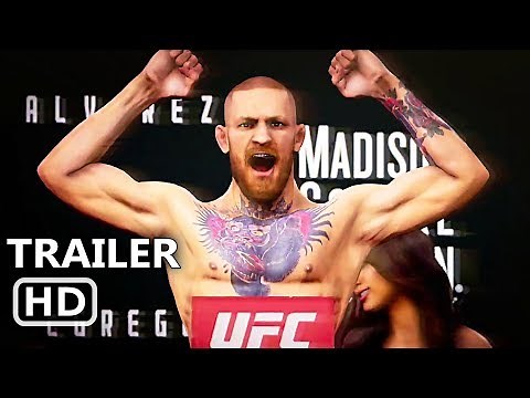 PS4 - EA Sports UFC 3 Trailer (2018)