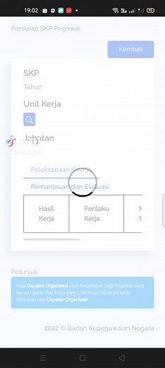 Cara Pengisian e-Kinerja bidan dan SKP BKN: Panduan Lengkap
