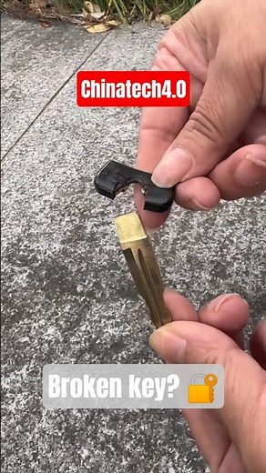 Universal Key Repair Holder | Fix Broken Keys Instantly #shorts #shortvideo #keyreplacement #carkeys