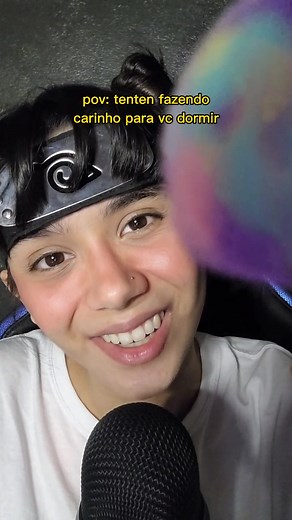 ASMR Tenten Naruto - Calming Cosplay for Sleep