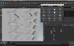 houdini_python百宝箱工具盒按钮讲解合集（持续更新）