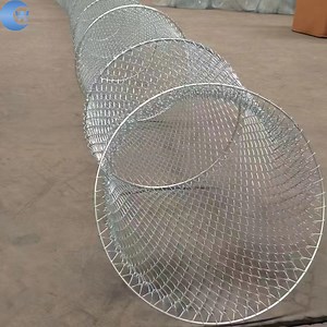 [Hot Item] Wholesale Squirrel Run Cage Stainless Steel/Galvanized Chain Link Wire Mesh