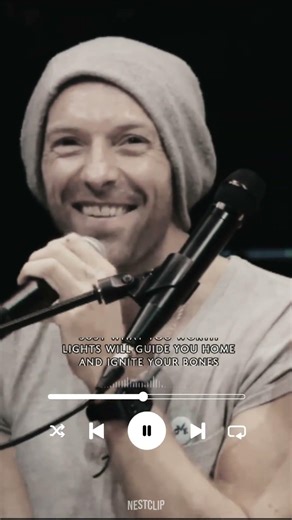 Fix You - Chris Martin live #coldplay