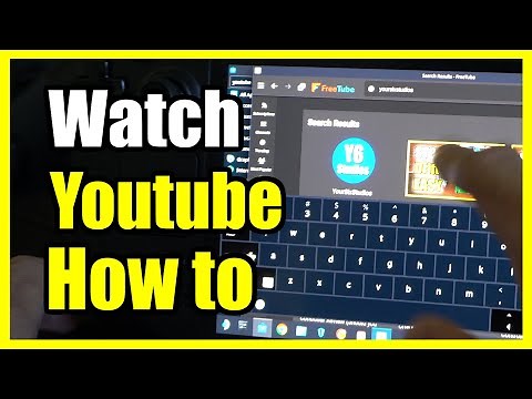 How to Watch youtube on Steam Deck in Game Mode (Easy Method)