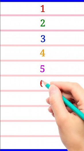 1 से 10 तक गिनती | Hindi Counting 1 to 10 for Kids | Easy Numbers Learning