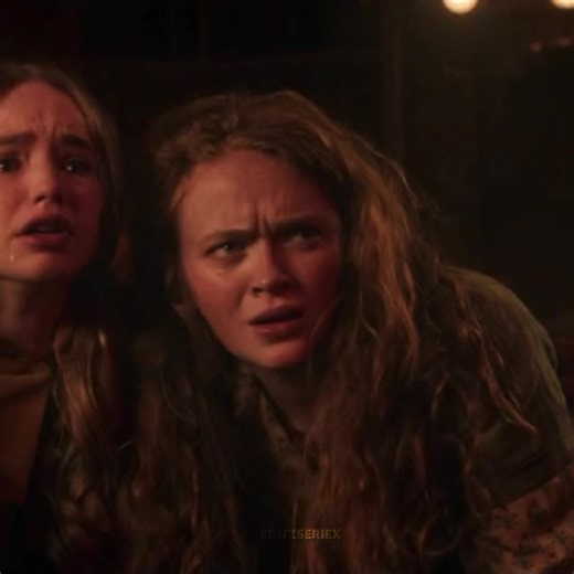 Max Must Run: Thrilling Moments from Stranger Things S5