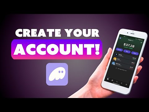 How to Get a Phantom Wallet for Solana! (Easy Tutorial)
