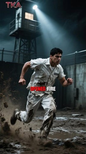 How One Inmate Beat the Escape-Proof’ Prison