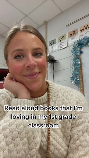 Top Read Aloud Books for First Grade Classrooms