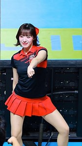 25-26 정관장레드스파크스 하지원치어리더 샤브올데이 직캠 #shorts #하지원 #정관장 #배구 #직캠 #응원 #영상 #치어리더