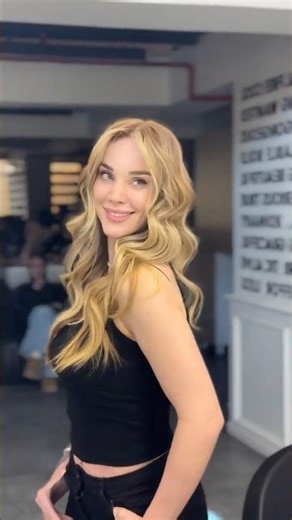 Yeni bir dokunuşa hazır mısın? 🤍 #hair #haircolor #haircut