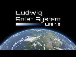 SFS | Ludwig Solar System 1.6 Planet Pack | SFS 1.6 Update