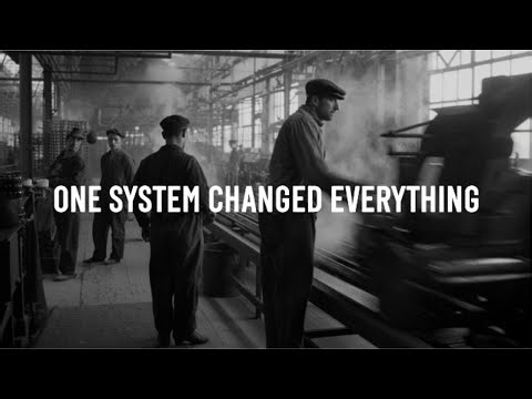 The Assembly Line | How Ford Changed the Way the World Produces