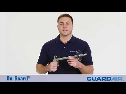 Guardair On-Guard Chip Shield