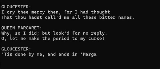 1.7K views · 13 reactions | Turned @karpathy's baby GPT into a character-level text diffusion model, entropy-based training objective. Run it in Google Colab: - https://colab.research.google.com/github/ash80/diffusion-gpt/blob/master/The_Annotated_Discrete_Diffusion_Models.ipynb - https://arxiv.org/abs/2310.16834 And the source of Andrej Karpathy nanochat:-https://www.facebook.com/share/p/1JcR2V7maB/ | Md Ismail Sojal | Facebook