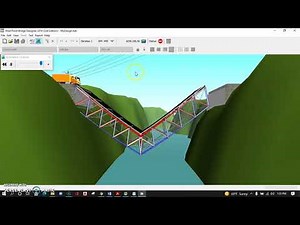 Cheapest Warren Deck Truss