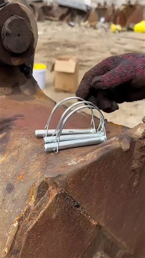 11K views · 24 reactions | Real operators never skip this step. #mechanicaldetails #constructionlife #fblifestyle | Metzgerei Ogunquit Studio | Facebook