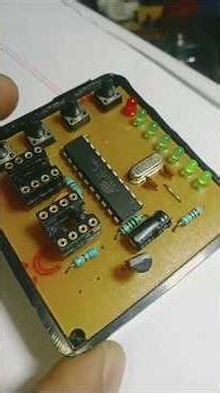 ic programr #simplecircuit #circuit #electrical #ic_circuit #ic_programer
