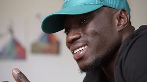 From civil war in the Ivory Coast to the Dallas Cowboys 53-man roster. Azur Kamara's story is what makes Hard Knocks so special. 🙏 #HardKnocks: airing now on HBO Max | NFL