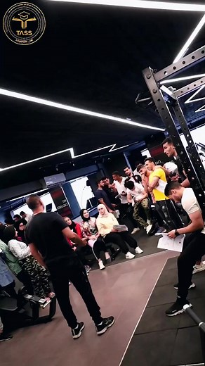 #Practical 🔺Exercise selection , Exercise Technique With: Coach / Ahmed Salem | TASS Academy