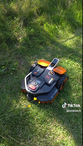 Worx Landroid AI Robot Lawnmower Testing & Review