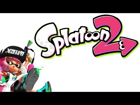 Splatoon 2 - Inkling Girl Voice Clips