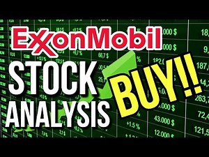 Exxon Mobil Stock Analysis