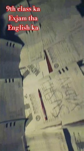 thand me Exjam tha 9th class ke #comedy #video #funny