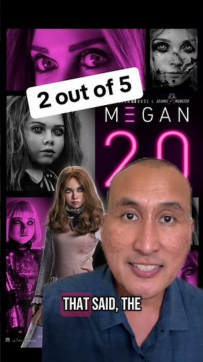 M3gan 2.0 | Movie Review (2025)