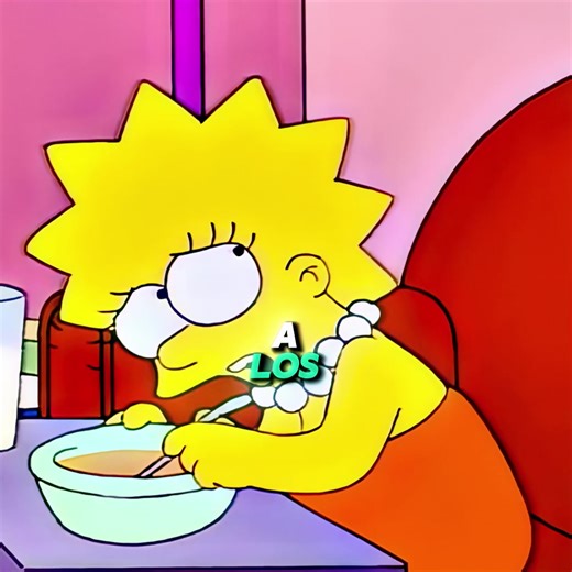 La crisis capilar de Marge.#simpsons | marge