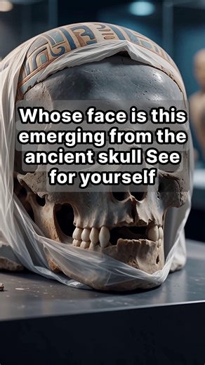 Faces Beyond Pharaohs — Ancient Egypt, reconstructed. CT-to-AI builds approximate priests, singers, and officials—watch the layers reveal a life. For sources, check the link in bio or profile. 🔍 #mummyresearch #archaeotech #meresamun | Ancient Egypt Uncovered