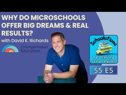 Why Microschools Offer Big Dreams & Real Results