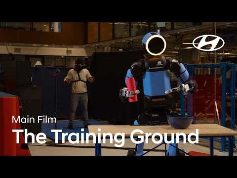 Hyundai x BBC | The Training Ground (Full ver.)
