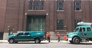 This unlucky squirrel paid the price for causing a large downtown power outage. It’s not the first critter to cut electricity in the city