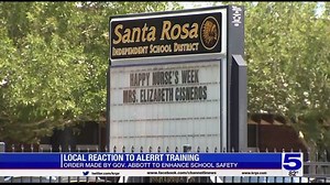 Gov. Abbott instructs ALERRT to provide active shooter training for school districts statewide