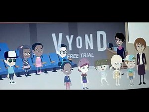 Vyond for kids Great choices Episode 1