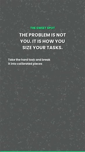 You Are Either Bored or Burned Out. There Is a TINY Zone Between.