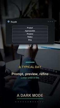 Replit Agent: Build & Deploy a Full App From One Prompt (No Setup)
