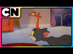 Tom & Jerry 🐭😺| Monster Milkshake Mayhem😍| Cat and The Mouse | Kids Cartoon ✨| ‪@cnindia‬ ​