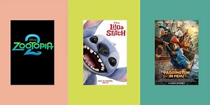 The best kids’ movies coming out in 2025