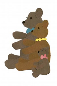 Storytelling Songs : Goldilocks and the Three Bears Puppet Show - Let's Play Music