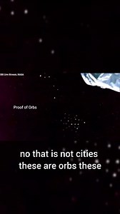 This is awesome proof of what we see all the time Orbs, these come here through interdimensional means, they're always seen around the ISS. NASA has been seeing these for a long time. Credit: NASA/ Aliens Are Already Here Pinterest. Send your UFO reports to me through Instagram DMs where you can send videos and photos. @ufosightingsfootage is my handle 🙏🏻 Websites: https://www.ufosightingsfootage.uk https://www.ufosfootage.uk https://ufomadness.uk Accessories: I design a small number of UFO re