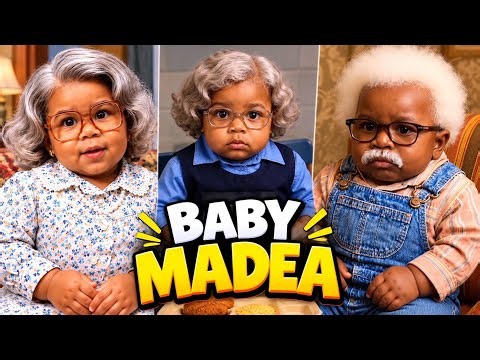 Madea Funny Moments 😂 | Hilarious Tyler Perry Comedy