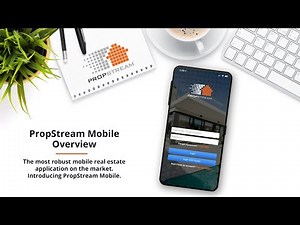 PropStream Mobile Overview - Introducing PropStream Mobile.