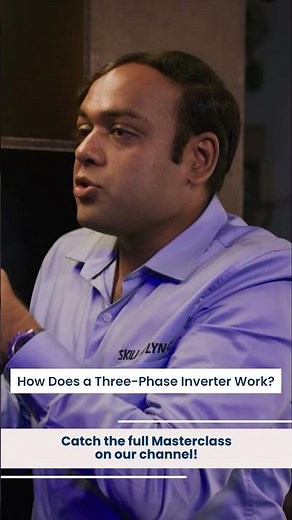How Does A Three-Phase Inverter Work?