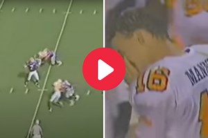Danny Wuerffel's Record 7 TDs Left Peyton Manning Speechless