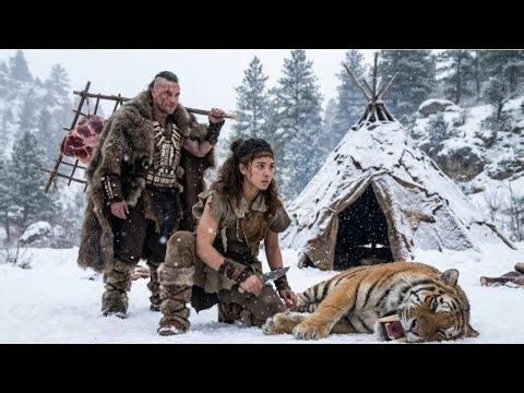 Ice Age Survival: How Five Prehistoric Humans Fought to Stay Alive