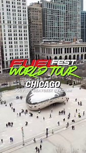 FuelFest CHICAGO - JULY 18🔥 First time in chi-town and ready to take over! Early bird tickets are LIVE at FuelFest.com! Lock in the lowest price of the year before it’s too late…. #fuelfest #fuelfestchicago | FuelFest