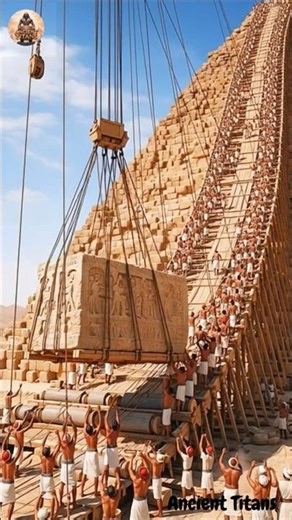 When Were The Pyramids Built